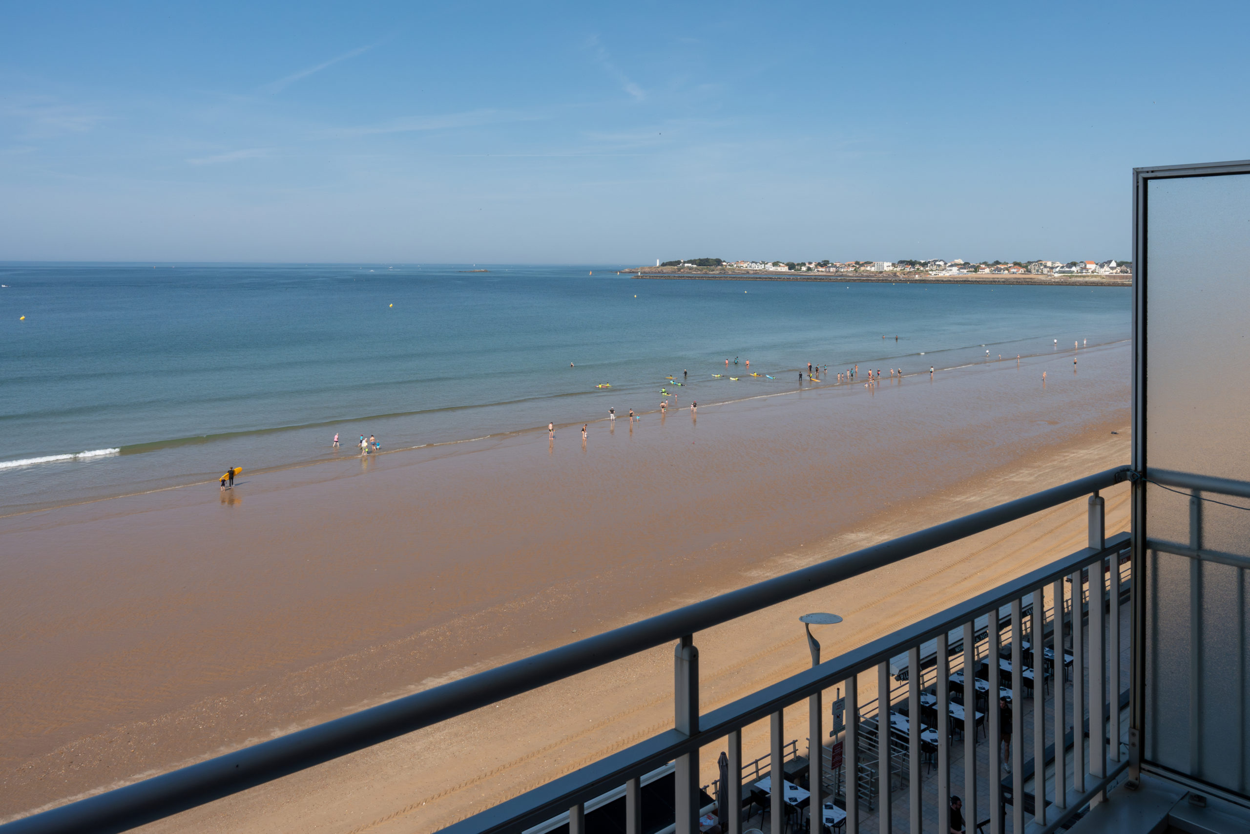 plage st gilles croix de vie